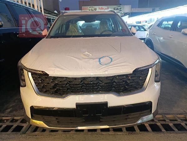 Kia for sale in Iraq